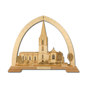 Lichterbogen St. Johannes Sundern 