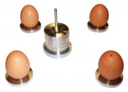 Ständer mit 10 Eierbechern