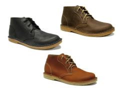 Desert Boot Tramper