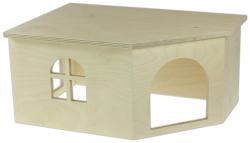 Meerschweinchenhaus 'Villa Löwenzahn' 