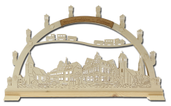 Lichterbogen 'Wiescherhöfen-Pelkum' 