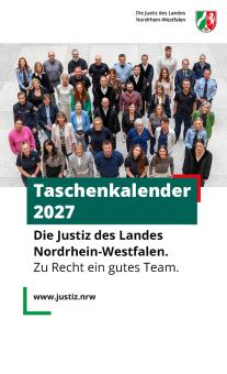 Taschenkalender - Terminplaner