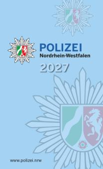 Polizei NRW Taschenkalender - Terminplaner