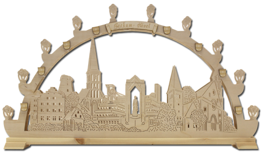 Lichterbogen 'Bockum-Hövel'