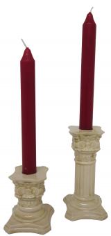 Kerzenständer "Säule" 4er-Set