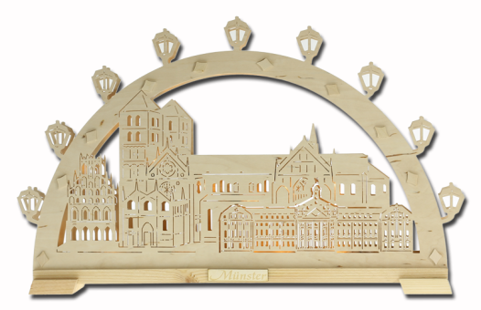Lichterbogen 'Münster'
