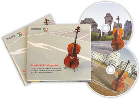 CD-BOX Musikalische Wegweiser