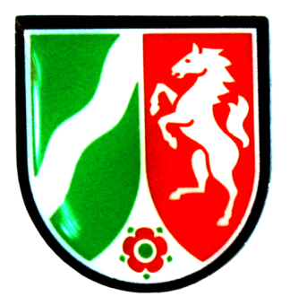 Nordrhein-Westfalen Pins