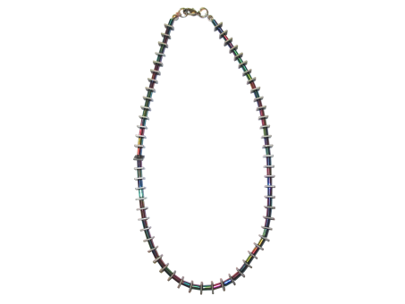 Collier Rainbow light