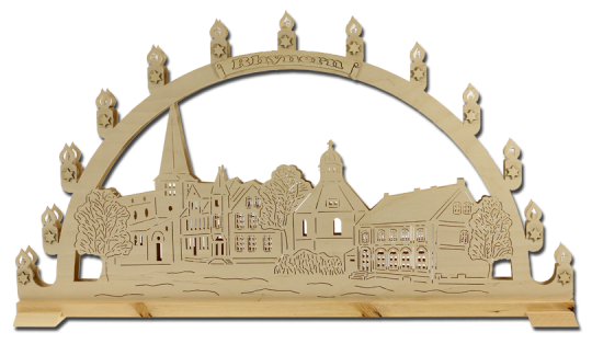 Lichterbogen 'Rhynern'