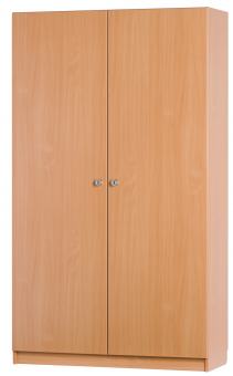 Schrankkorpus 1200 x 450 x 2080 mm inkl.1 Mittelwand/ 2 Türen ohne Einlegeböden