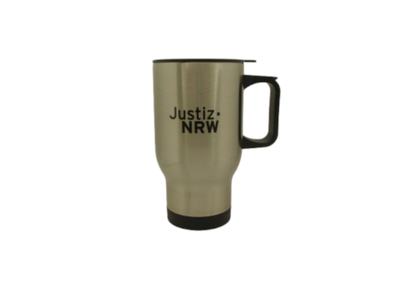 Thermobecher "Schuldunfähig"