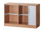 Rollladenschrank 1-türig 1206 x 450 x 806mm inkl. 2 T-Gleitschienen - Vorschaubild 1