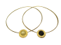 Collier Stahlseil Saturn - Vorschaubild 1