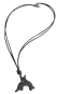 Halskette mit einem Delphinanhänger - Vorschaubild 1