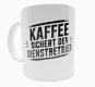 Tasse Dienstbetrieb - Vorschaubild 1
