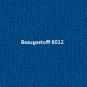 Besucherstuhl Modell 500GJ - stapelbar - Bezug 5832 blau Gestell pulverbeschichtet brillantsilber | ohne Filzgleiter - Vorschaubild 2