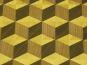 Schneidebrett 3D Würfeloptik (groß) - Vorschaubild 3