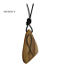 Halskette mit Fisch-Symbol Anhänger - Vorschaubild 4