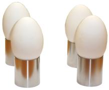 Eierbecher Set (4 Stück) Typ 2 