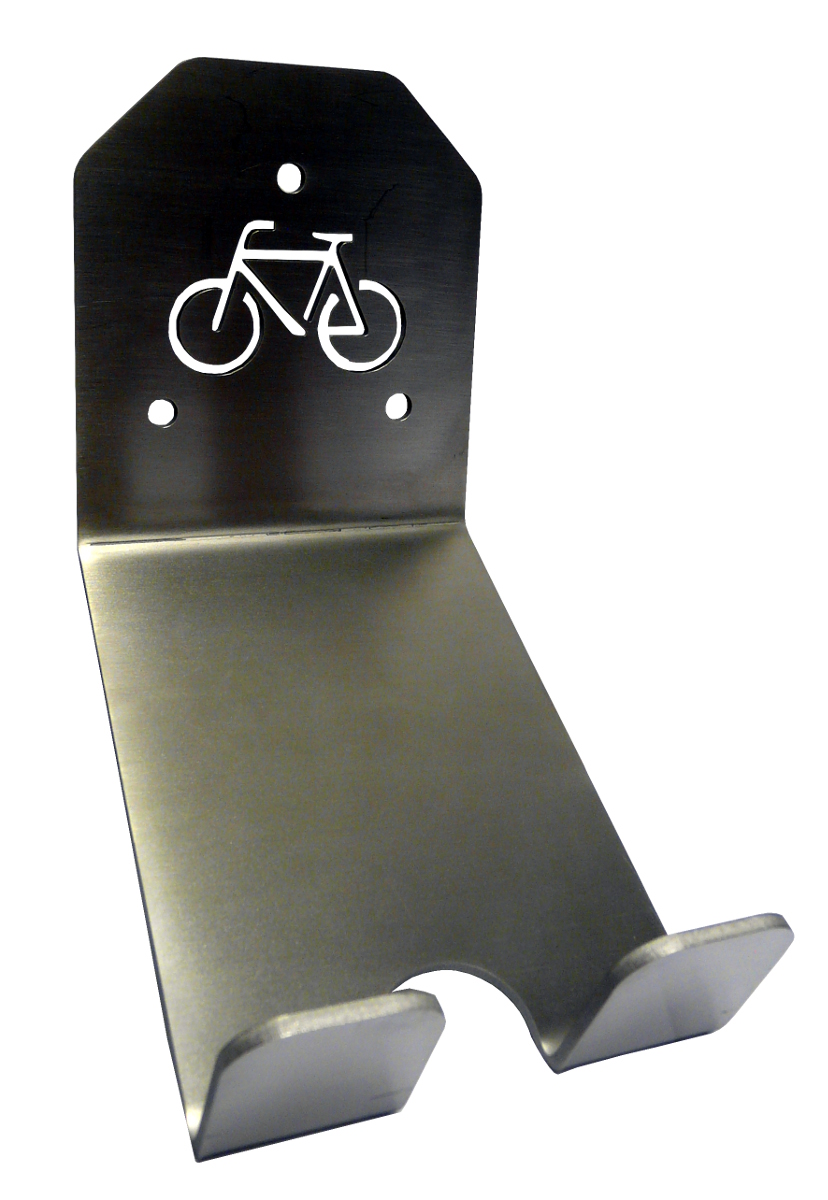 Fahrrad Wandhalterung Pedal  Für alle Fahrräder –